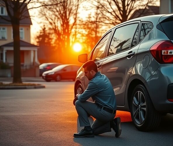 Jak wybrać awaryjne otwieranie samochodu Łaziska Górne z dojazdem w mniej niż 30 minut?