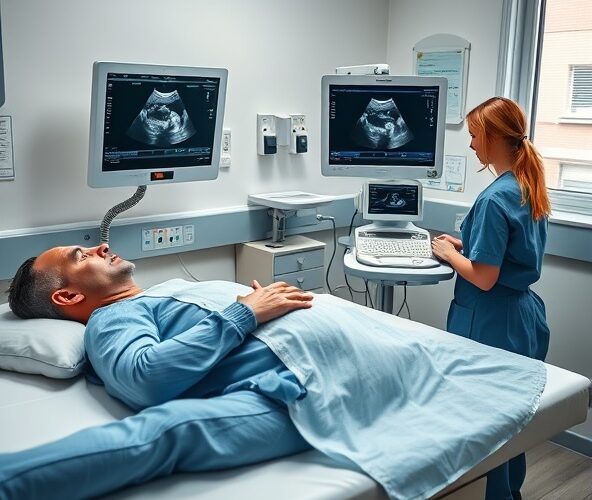 Kiedy nagły ból brzucha u dorosłego wymaga pilnego badania USG jamy brzusznej w Grodzisku Mazowieckim?