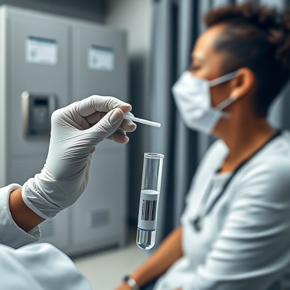 badanie przesiewowe mrsa