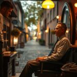 barber białystok bojary