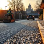 beton kruszony warszawa