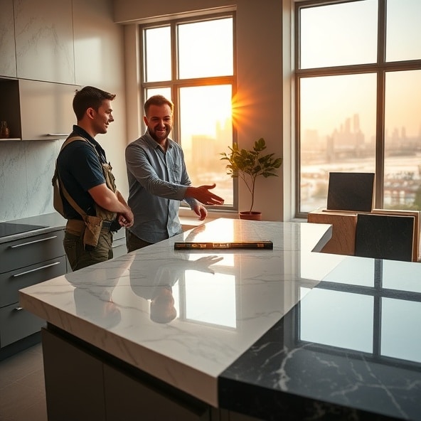 blaty kamienne warszawa