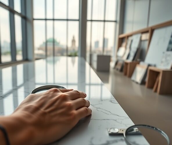 Jak sprawdzić jakość blatów kwarcowych w Warszawie przed zakupem?