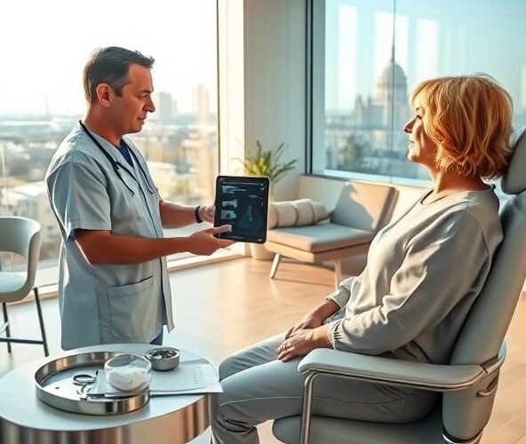 Jak wybrać klinikę na blefaroplastykę w Warszawie, żeby skrócić rekonwalescencję?