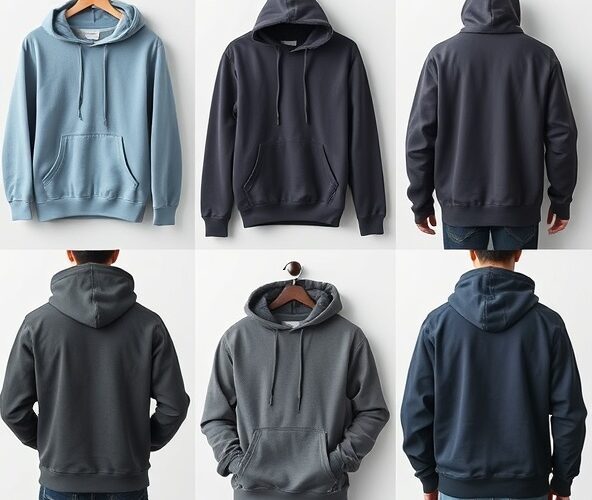 Jak zoptymalizować zdjęcia i opisy bluz z własnym nadrukiem?