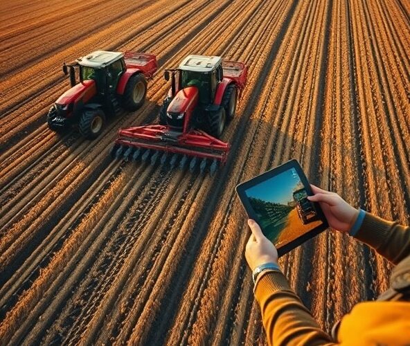 Jak dobrać szerokość i liczbę talerzy brony talerzowej na 50‑ha?