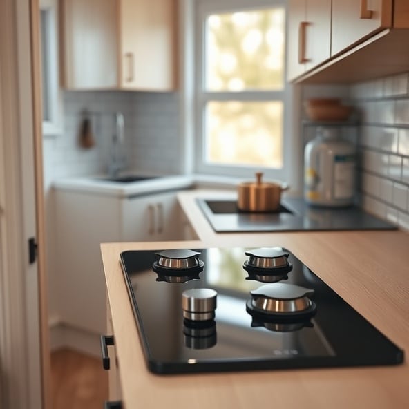 ceramiczna płyta gazowa