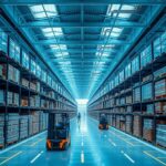 chłodnia przemysłowa