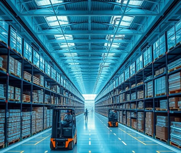 Jak obniżyć koszty energii w chłodni przemysłowej bez przestojów?