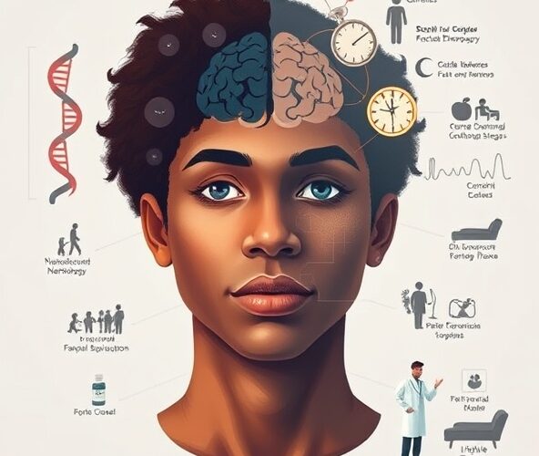 Jak ustalić przyczyny choroby afektywnej dwubiegunowej u danej osoby, żeby lepiej dobrać leczenie?