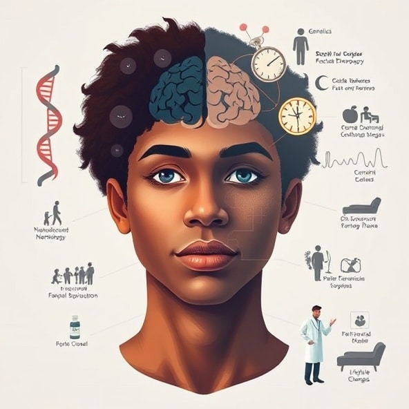 choroba afektywna dwubiegunowa przyczyny