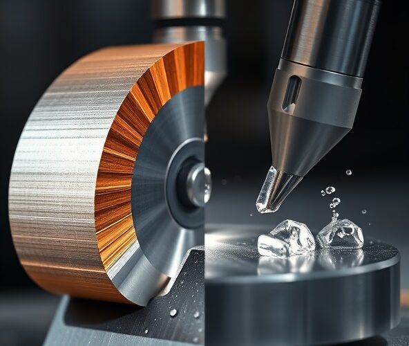 Czy chłodzenie zmniejszy zużycie narzędzi przy cięciu cnc w aluminium?