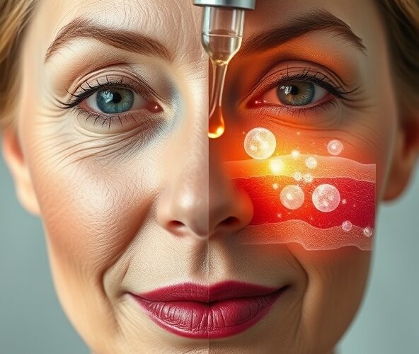 Co w kosmetykach naprawdę odmładza twarz?