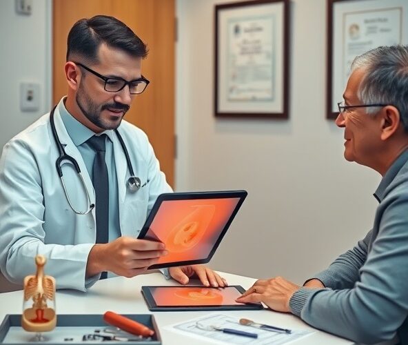 Jak wybrać chirurga, który zajmuje się operacją przepukliny pachwinowej u dorosłych?