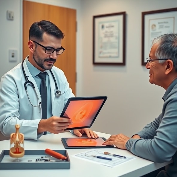 czym zajmuje się chirurg