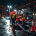 czyszczenie kanalizacji łódź