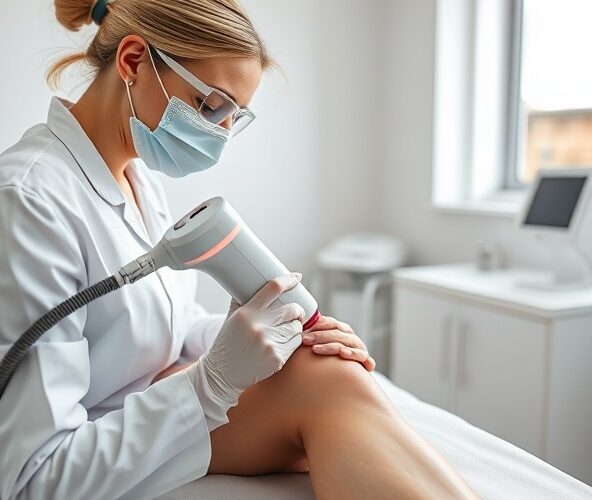 Czy depilacja laserowa w Radlinie usuwa włosy blond?