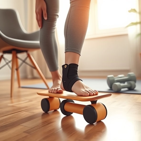 deskorolka terapeutyczna