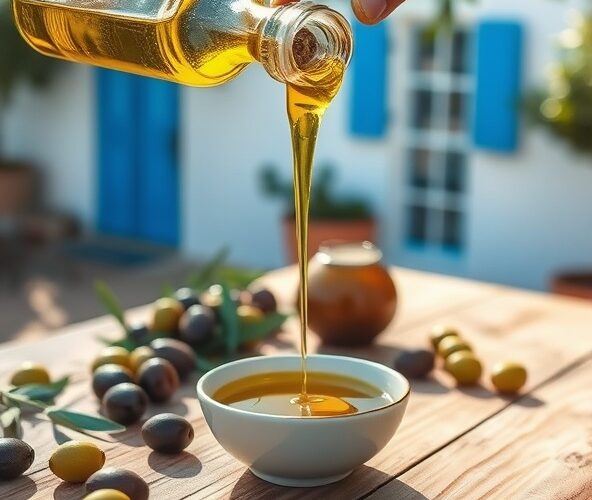 Jak rozpoznać, czy dobra grecka oliwa jest autentyczna?
