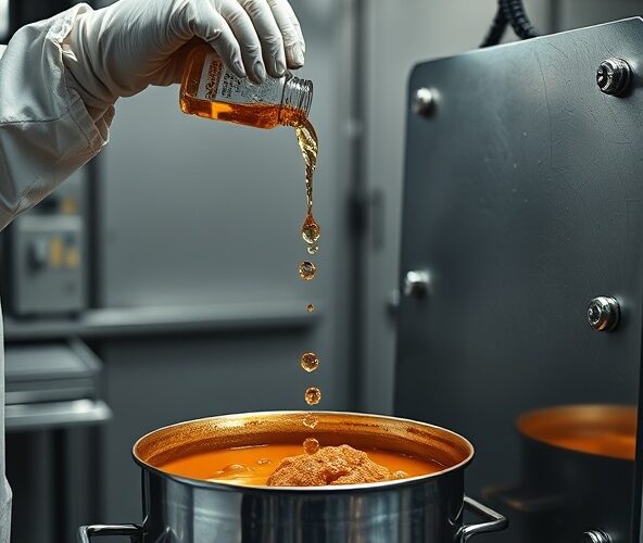 Jak dobrać dodatek do poliuretanów w lakierni, by zwiększyć odporność chemiczną powłok?