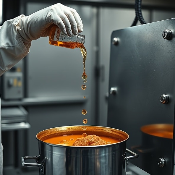 dodatek do poliuretanów