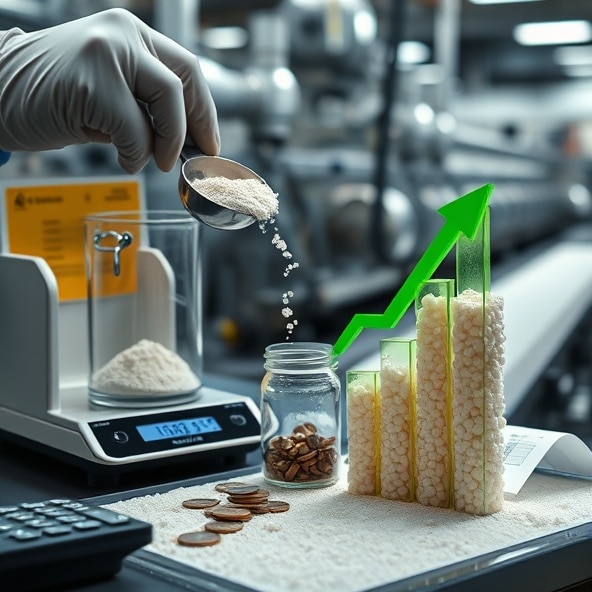 dodatki proszkowe do tworzyw sztucznych