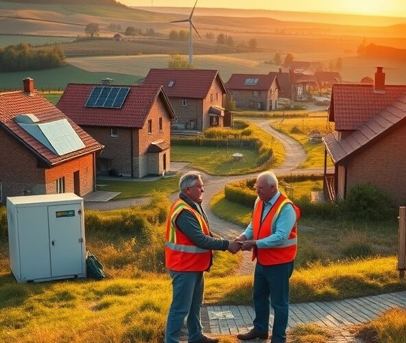 Czy dofinansowanie energii dla wsi opolskie obejmuje magazyny energii?