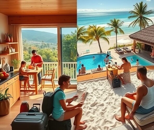 Dominikana objazdówka z dziećmi: noclegi z kuchnią czy all inclusive?