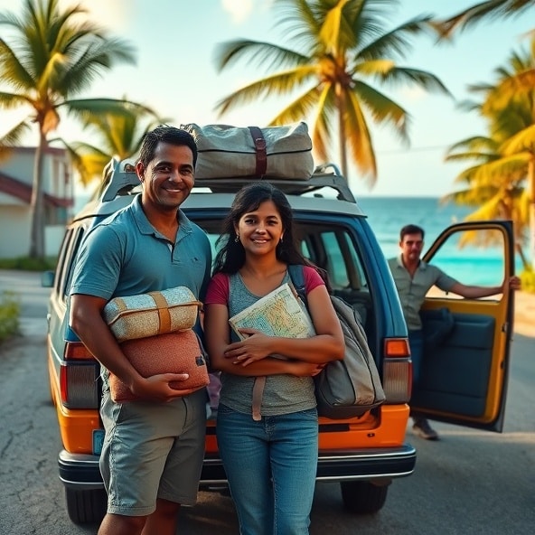 dominikana objazdówka