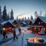 domki letniskowe wielkopolska