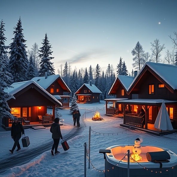 domki letniskowe wielkopolska