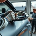 dorabianie lusterek samochodowych warszawa