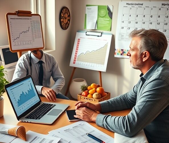 Jak doradca kredytowy hipoteczny oceni dochody firmy sezonowej?