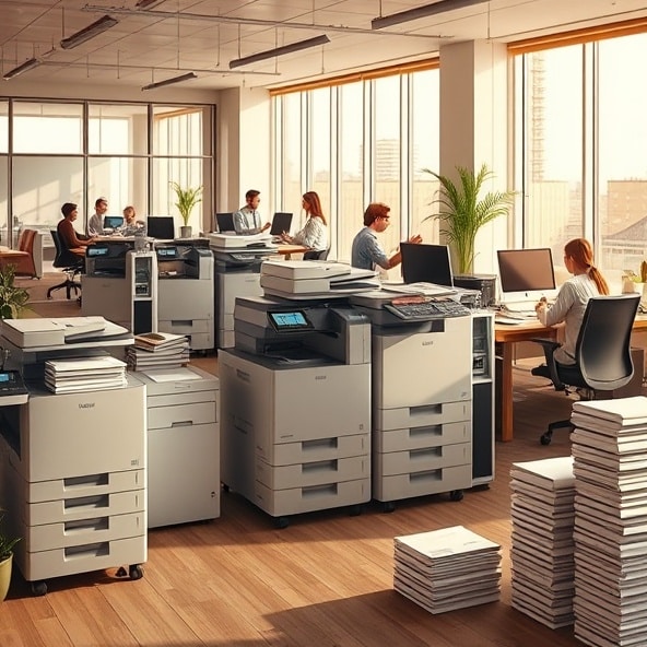 drukarki konica minolta