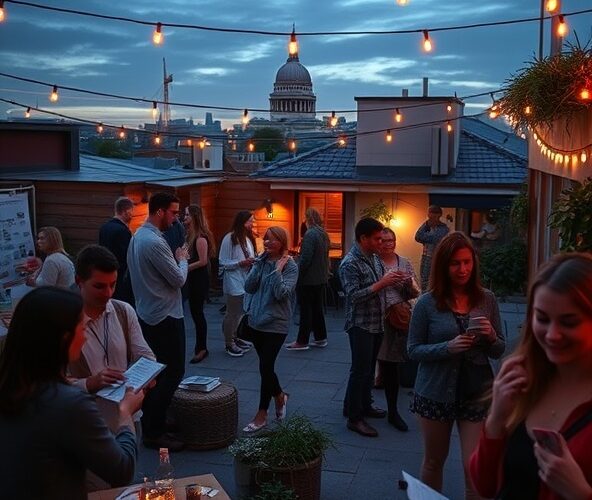 Jak zwiększyć rezerwacje eventów w Warszawie bez dużego budżetu?