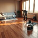 finish parkiet warszawa