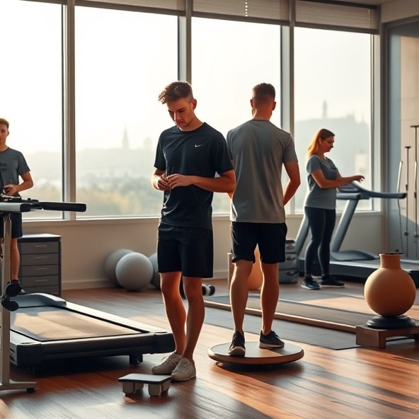 fizjoterapia sportowa kraków