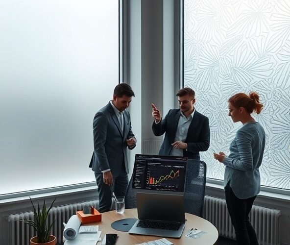 Jak testować warianty oferty folii szronionej, by zwiększyć konwersję?