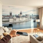 fototapety na ścianę warszawa