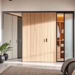 fronty drzwi przesuwnych do szaf