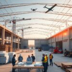 hale magazynowe budowa