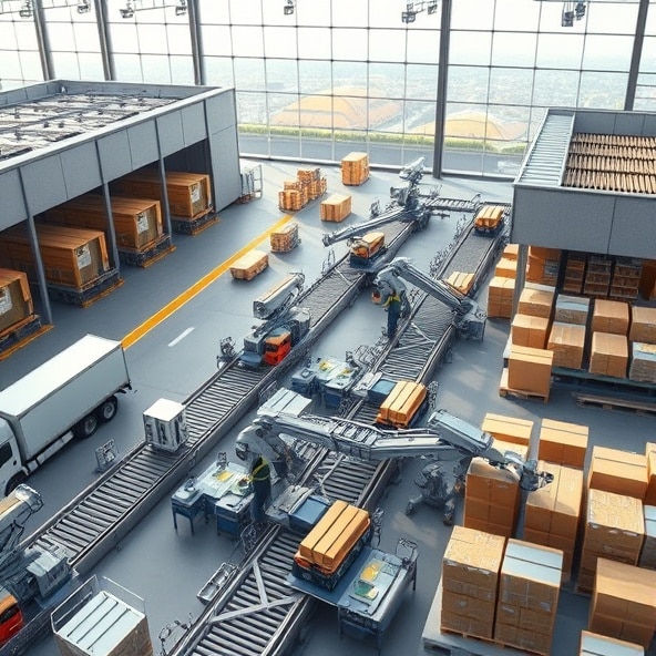 hale magazynowe mazowieckie