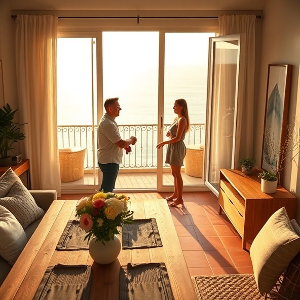 hiszpania apartamenty sprzedaż