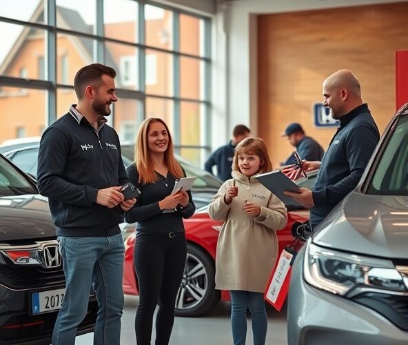 Czy pakiet serwisowy Honda Elbląg opłaca się dla rodziny?