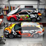 ile metrów folii potrzeba na oklejenie samochodu