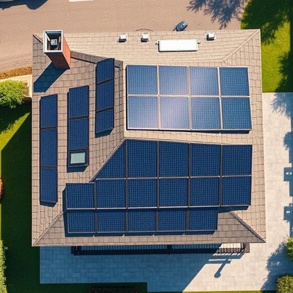 ile paneli fotowoltaicznych na dom 100m2