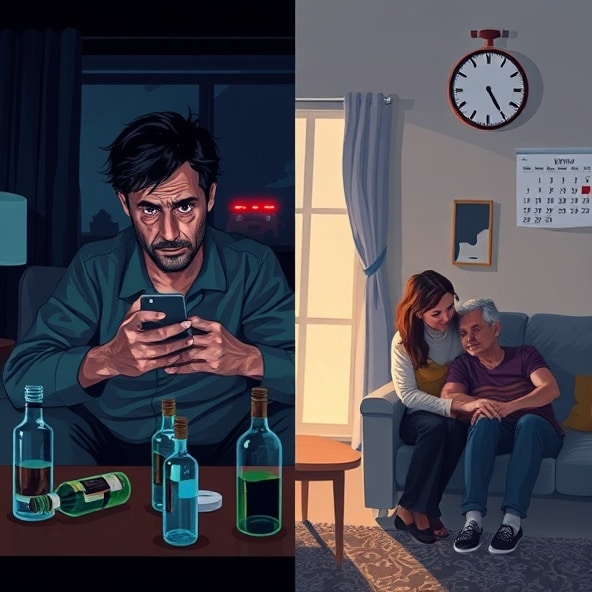 ile trwa psychoza alkoholowa