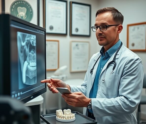 Jak sprawdzić doświadczenie implantologa w Konstancinie przed zabiegiem?