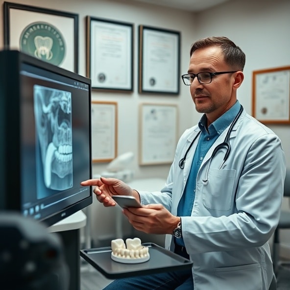 implantolog konstancin