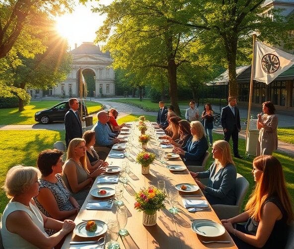 Jak zorganizować ekologiczne imprezy firmowe w Konstancinie?